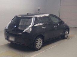 2014 Nissan Leaf