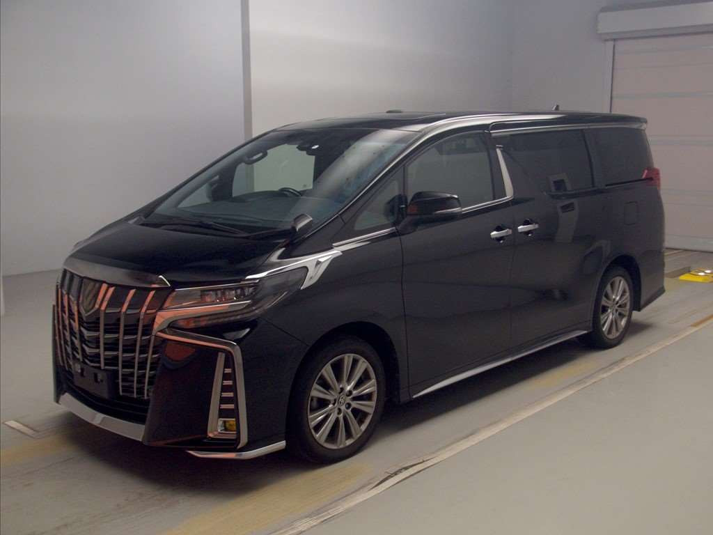 2020 Toyota Alphard AGH30W[0]