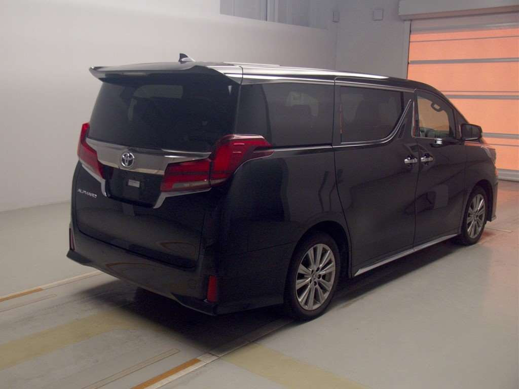 2020 Toyota Alphard AGH30W[1]