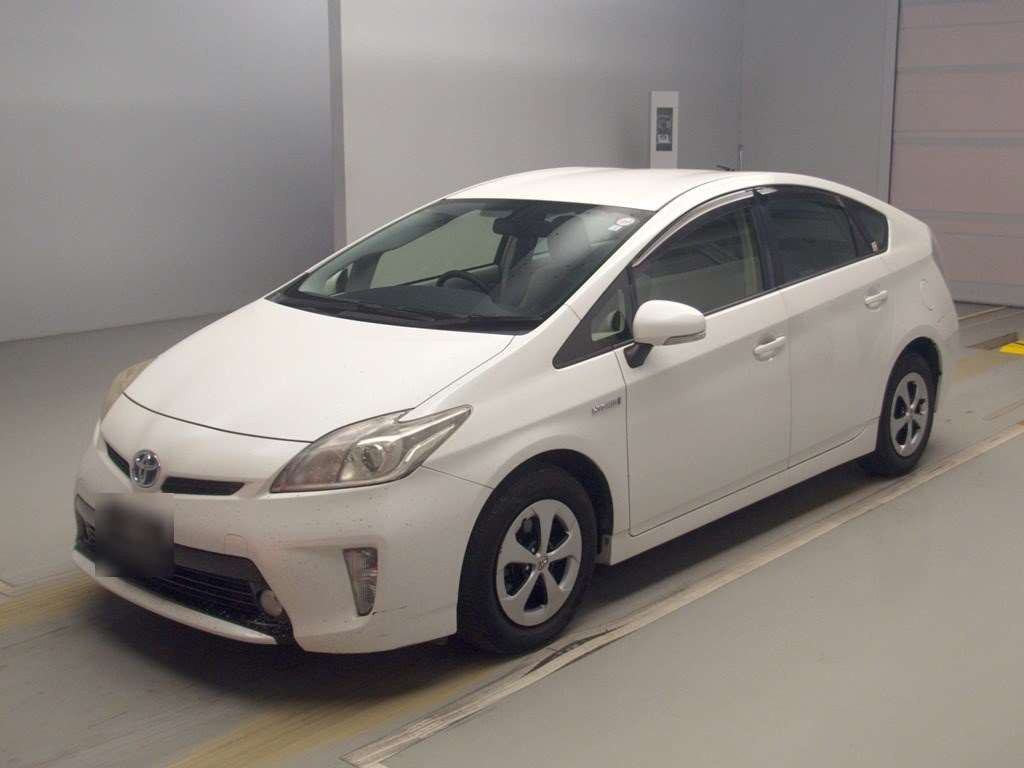 2012 Toyota Prius ZVW30[0]