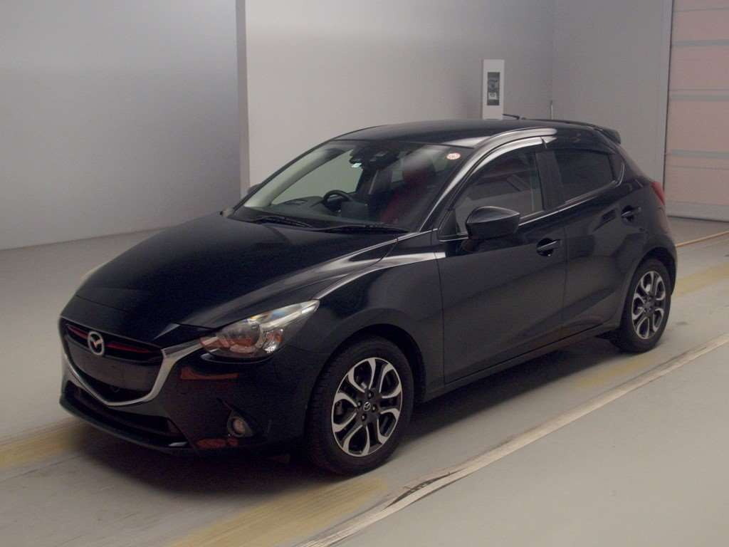 2015 Mazda Demio DJ5FS[0]