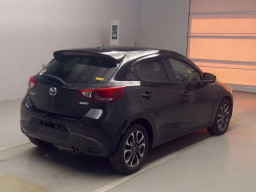 2015 Mazda Demio