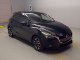 2015 Mazda Demio