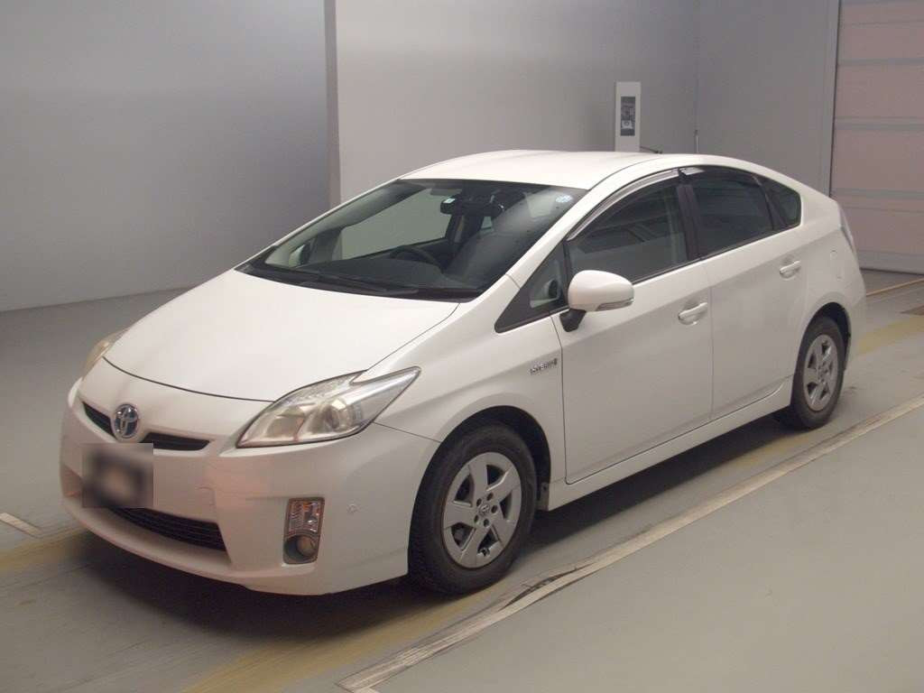 2009 Toyota Prius ZVW30[0]