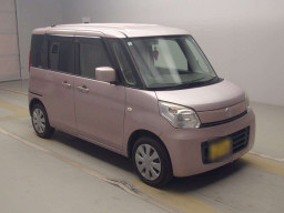 2013 Suzuki Spacia