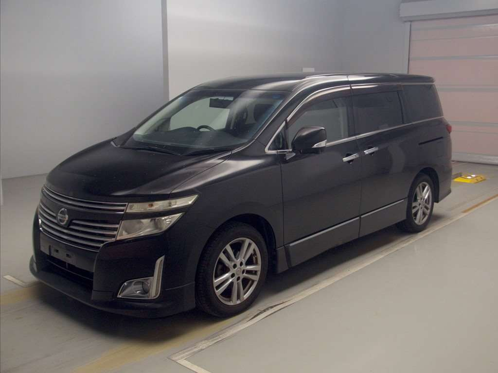 2011 Nissan Elgrand TE52[0]