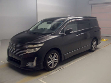 2011 Nissan Elgrand