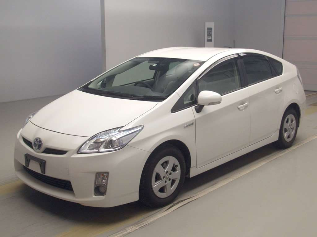 2009 Toyota Prius ZVW30[0]