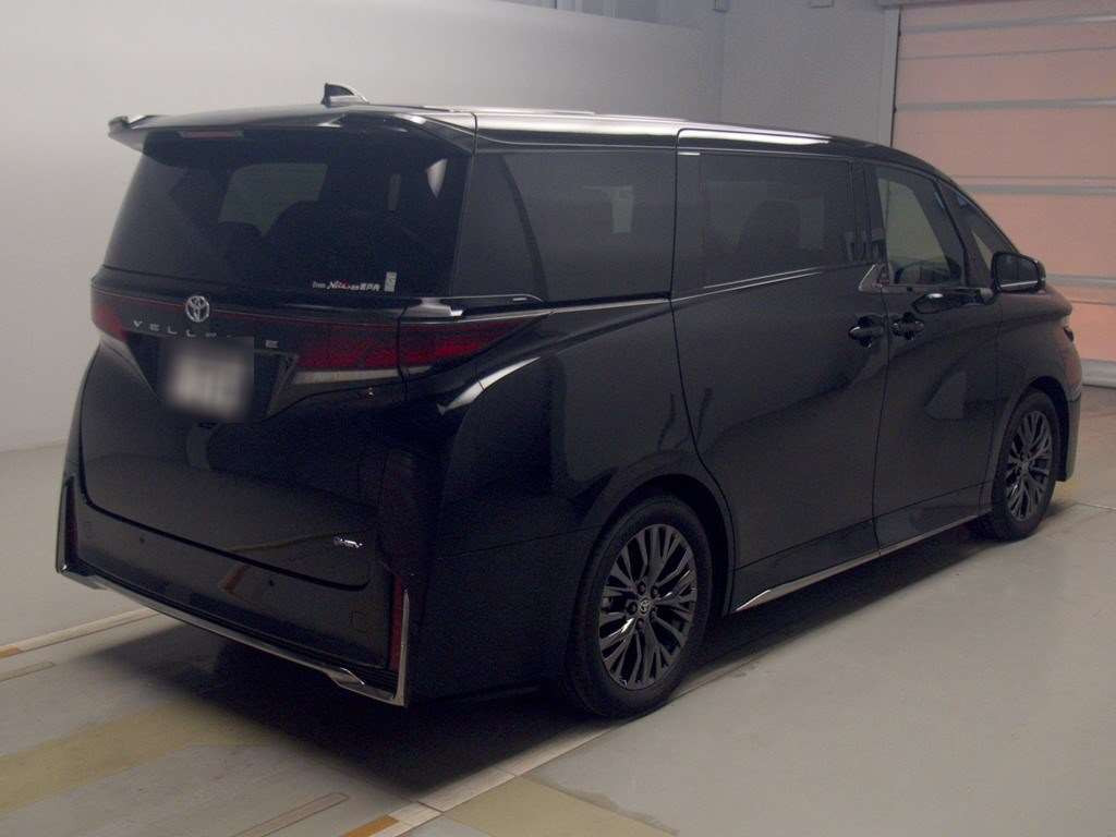 2023 Toyota Vellfire Hybrid AAHH40W[1]