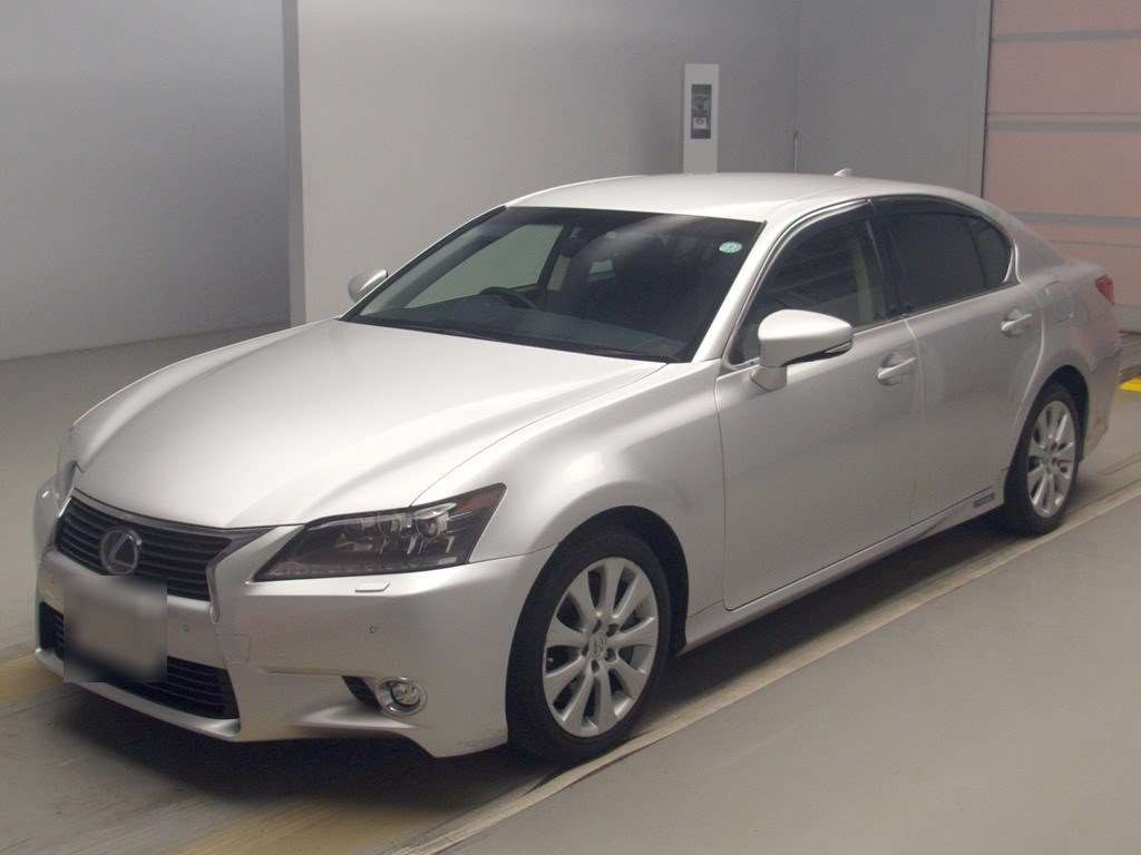 2015 Lexus GS AWL10[0]