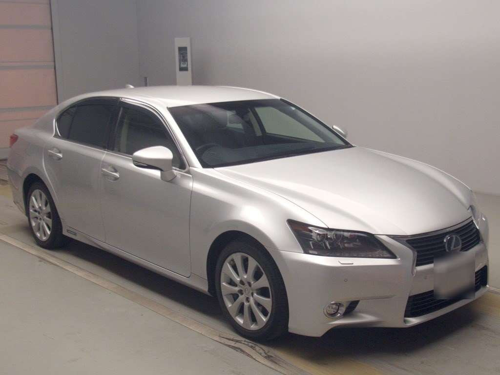 2015 Lexus GS AWL10[2]