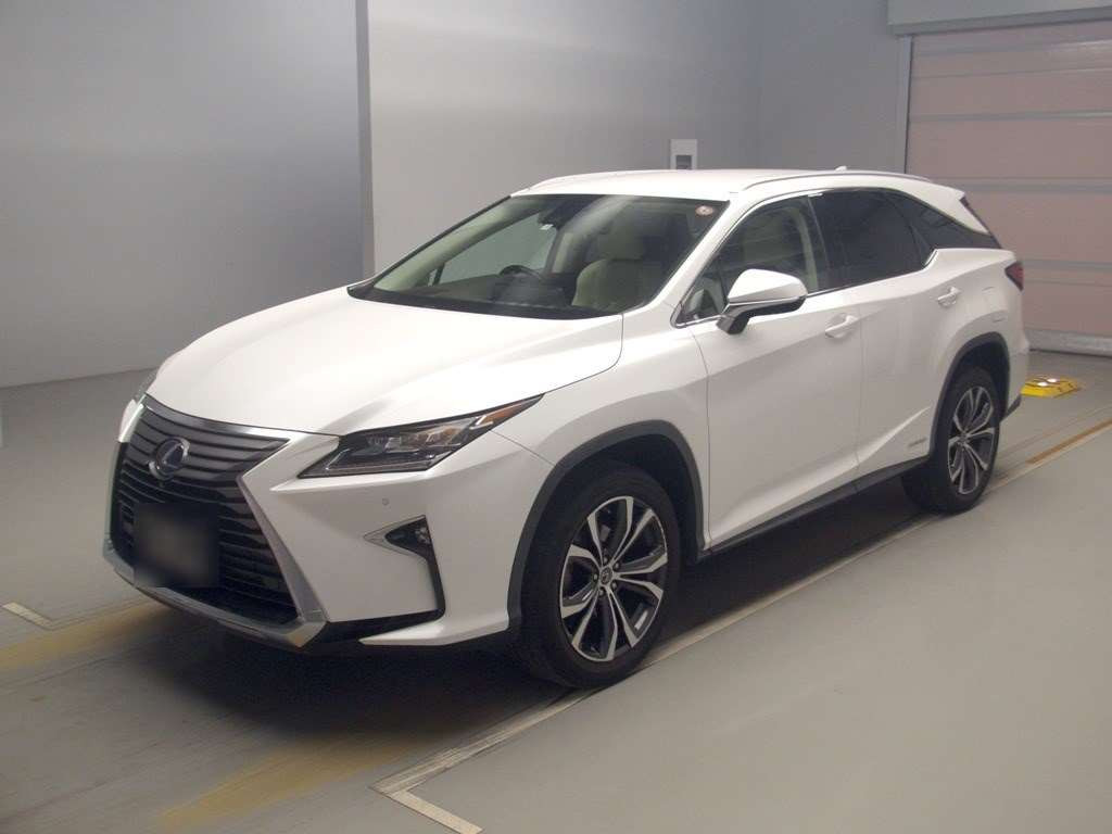 2018 Lexus RX GYL26W[0]