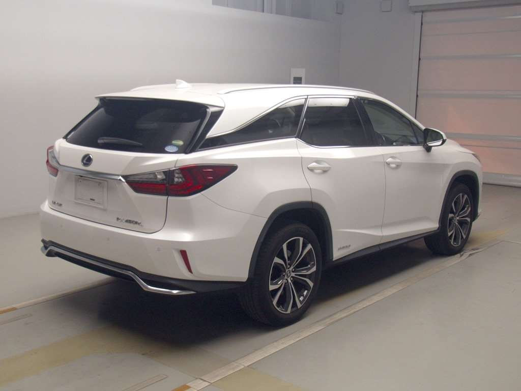 2018 Lexus RX GYL26W[1]