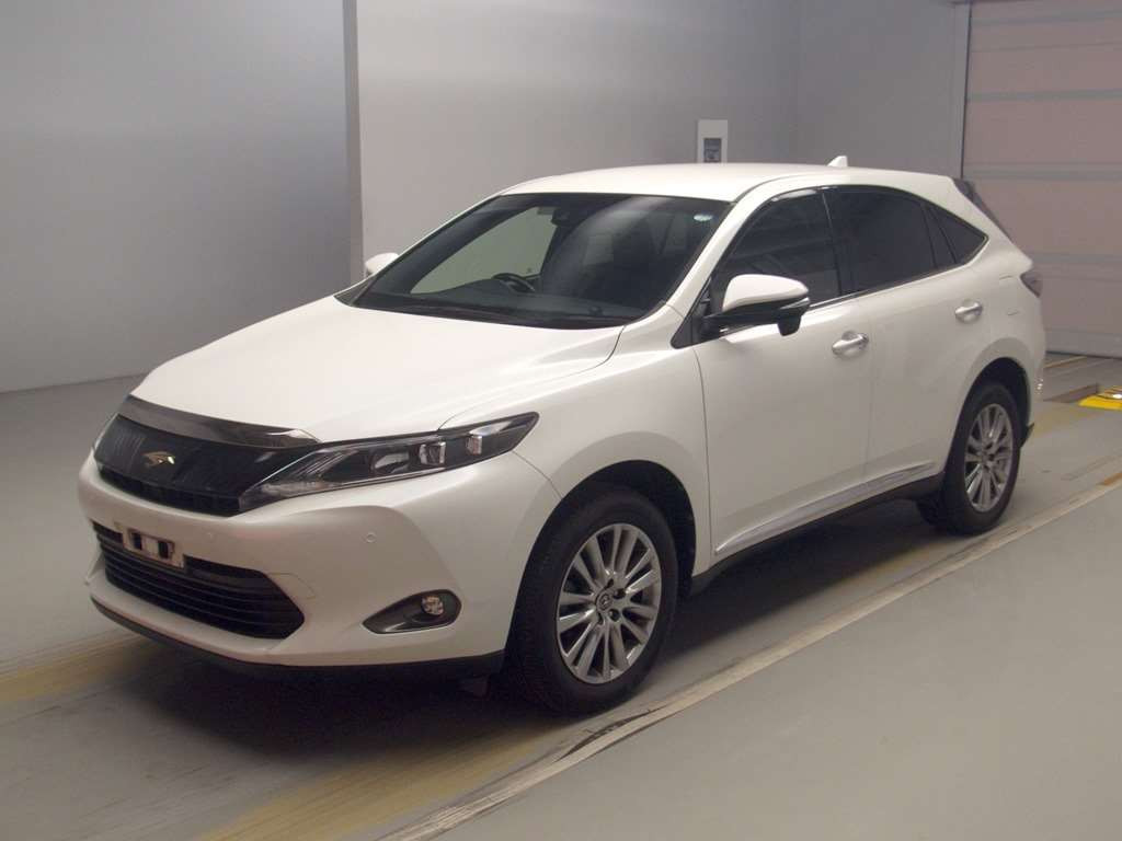 2016 Toyota Harrier ZSU60W[0]