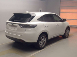 2016 Toyota Harrier