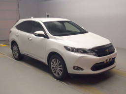 2016 Toyota Harrier