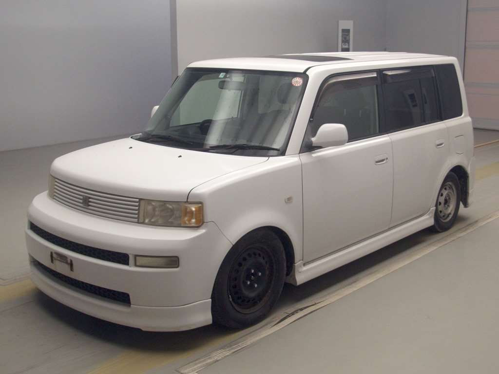 2005 Toyota bB NCP31[0]