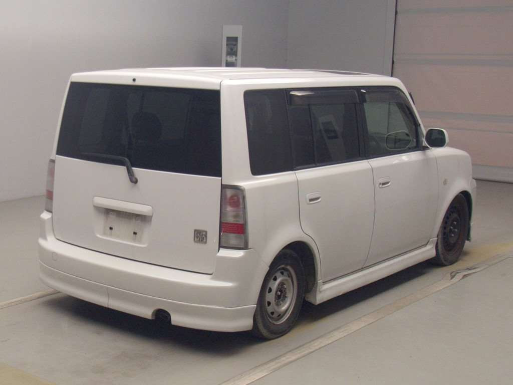 2005 Toyota bB NCP31[1]