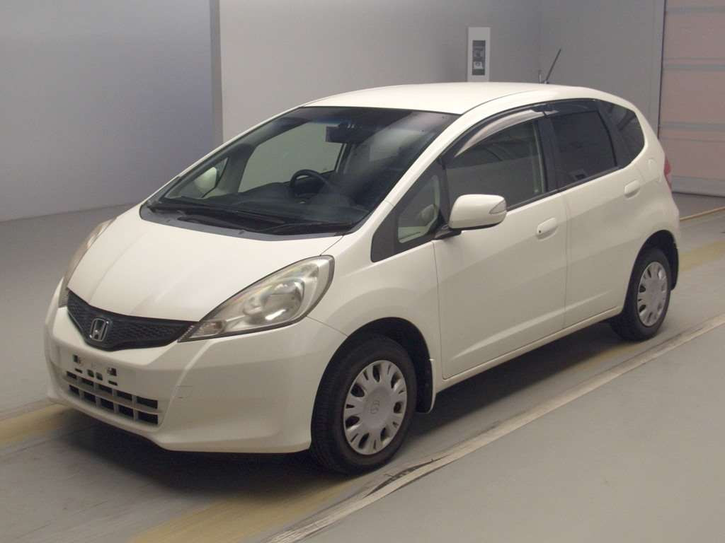 2012 Honda Fit GE6[0]