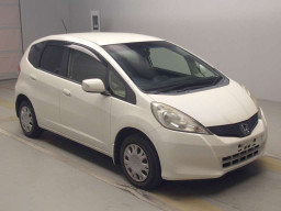 2012 Honda Fit