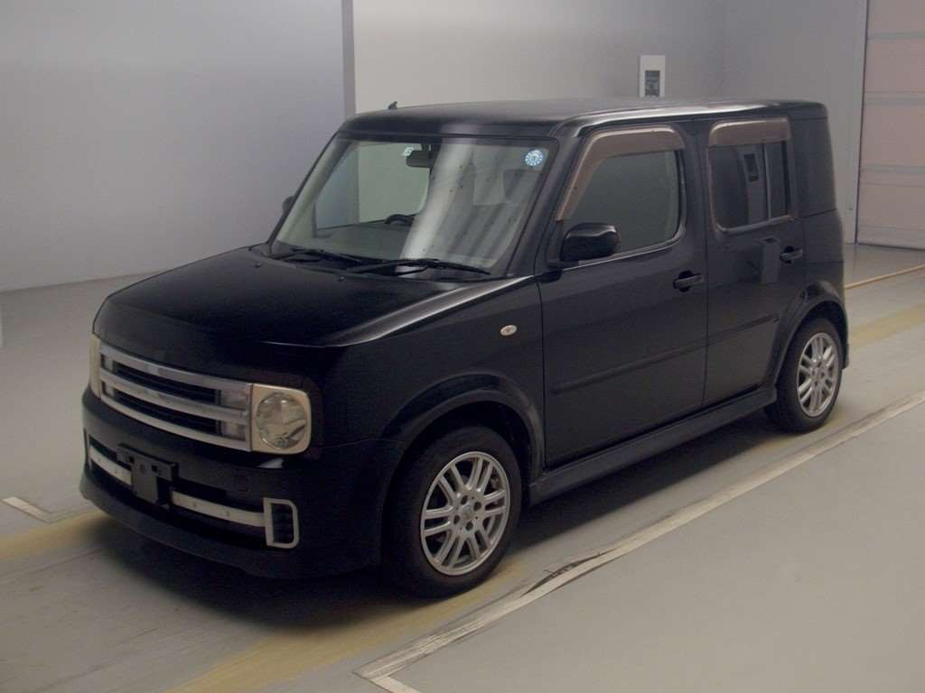 2007 Nissan Cube BZ11[0]