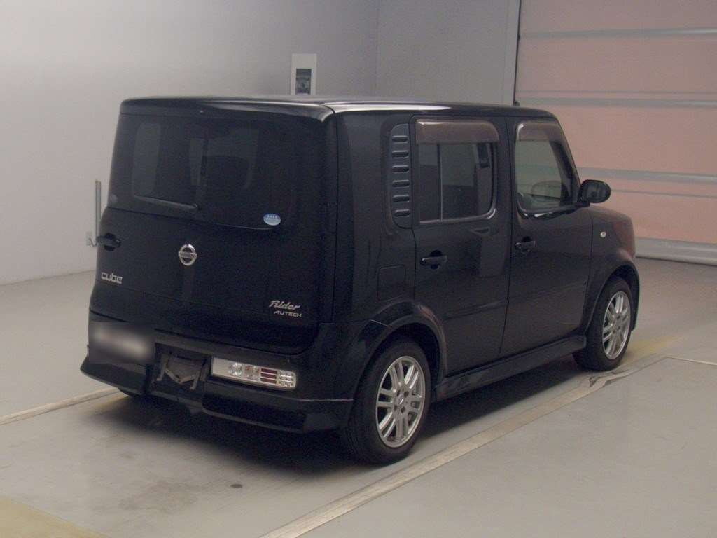 2007 Nissan Cube BZ11[1]