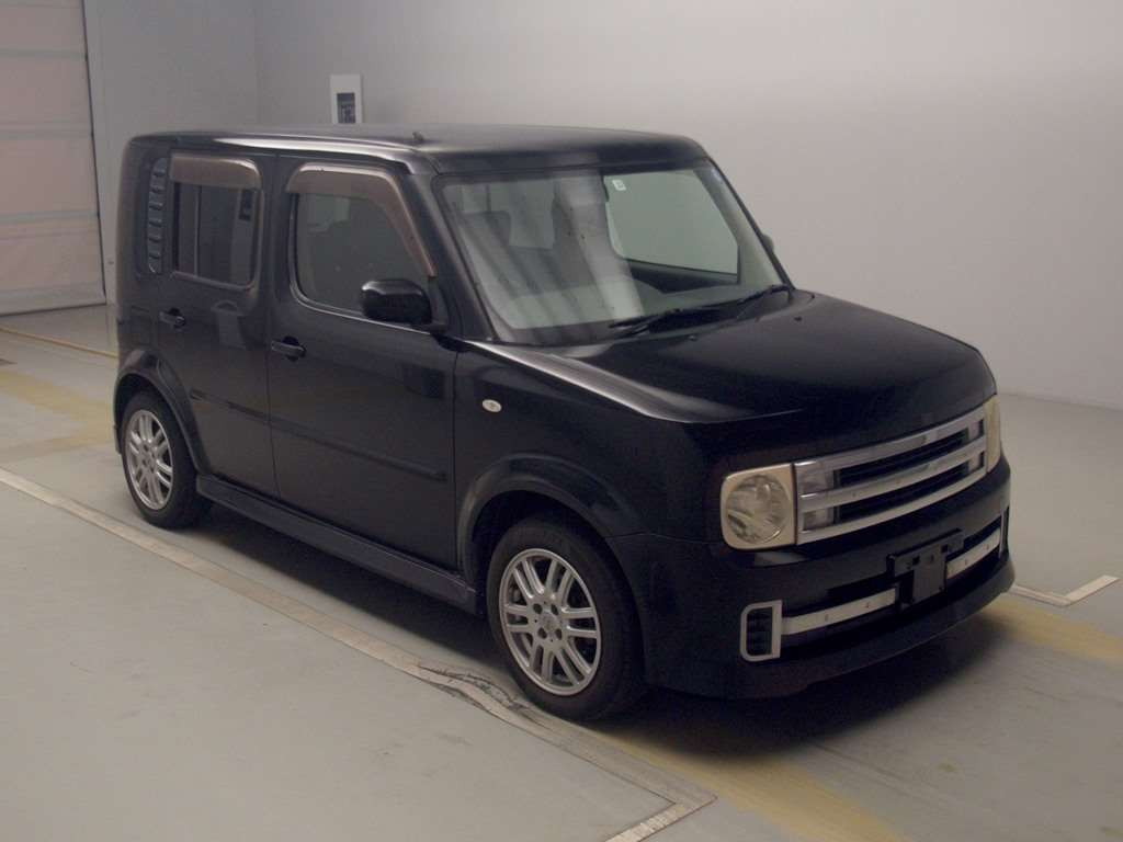 2007 Nissan Cube BZ11[2]