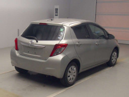 2011 Toyota Vitz