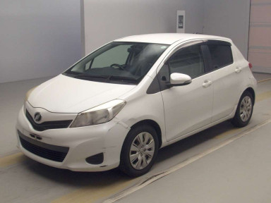 2012 Toyota Vitz