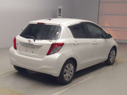 2012 Toyota Vitz