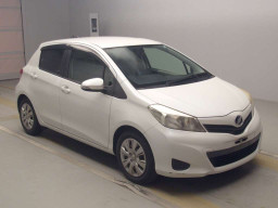 2012 Toyota Vitz