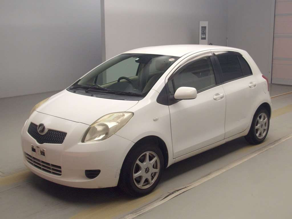 2006 Toyota Vitz SCP90[0]