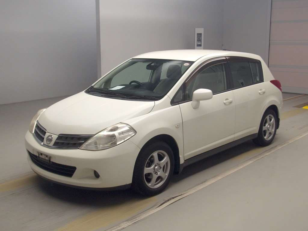 2008 Nissan Tiida C11[0]