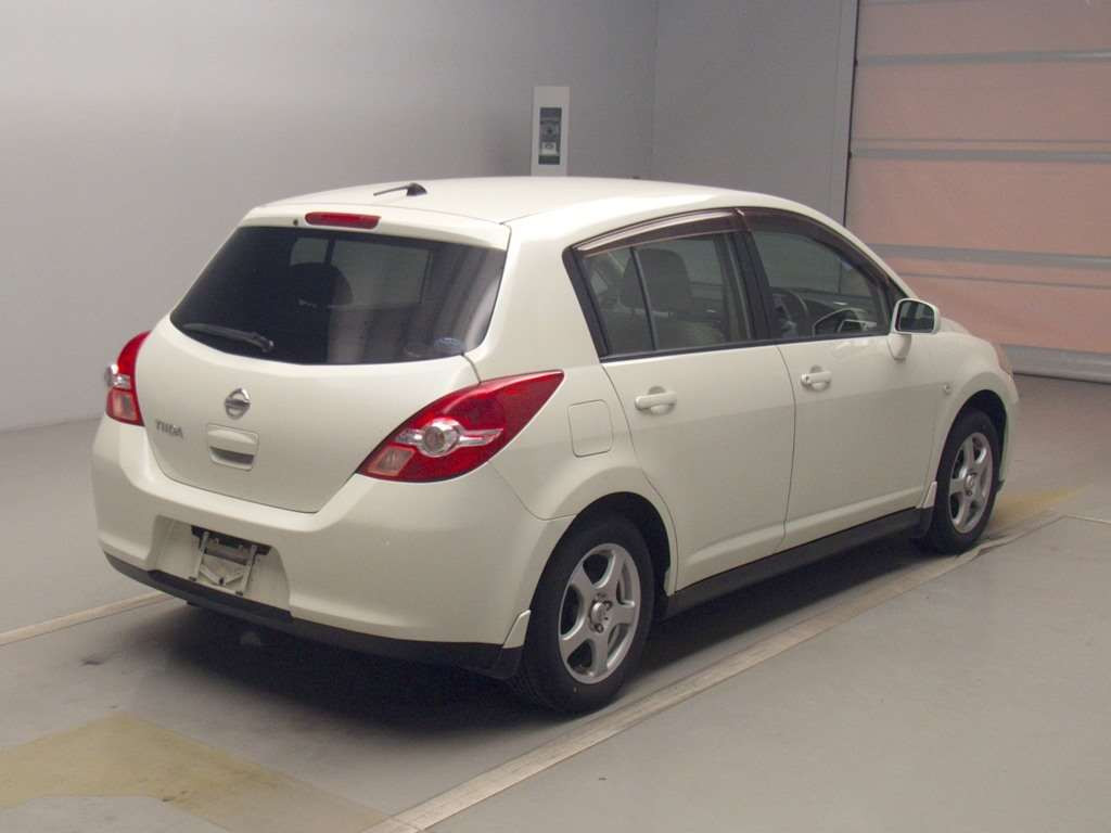 2008 Nissan Tiida C11[1]