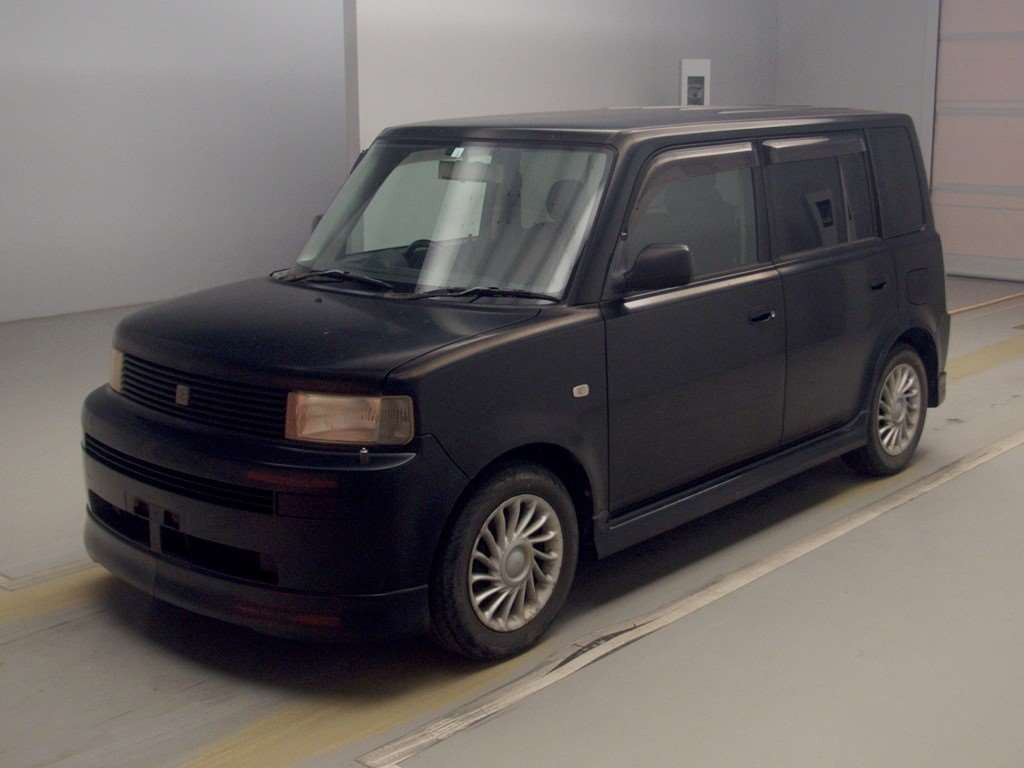 2001 Toyota bB NCP30[0]