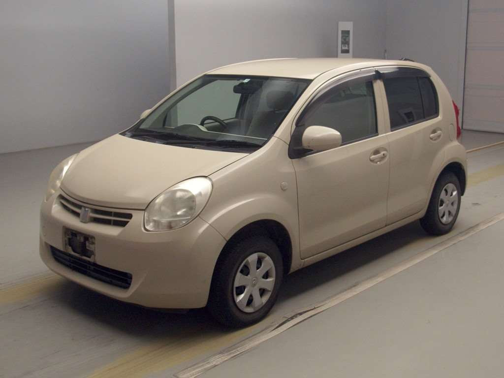 2011 Toyota Passo KGC30[0]