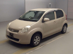 2011 Toyota Passo