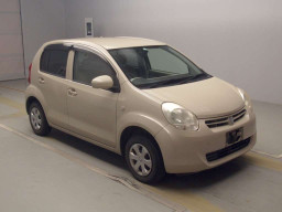 2011 Toyota Passo