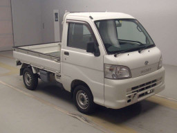 2012 Daihatsu Hijet Truck