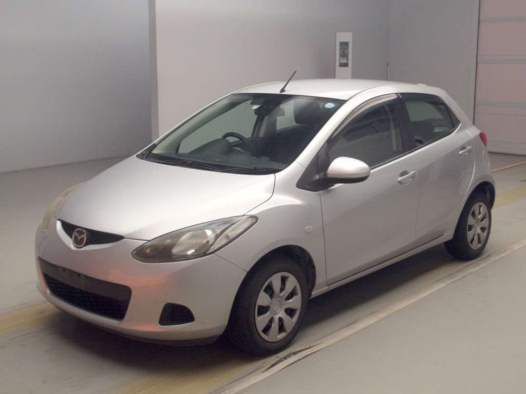 2009 Mazda Demio DE3FS[0]