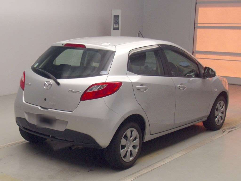 2009 Mazda Demio DE3FS[1]