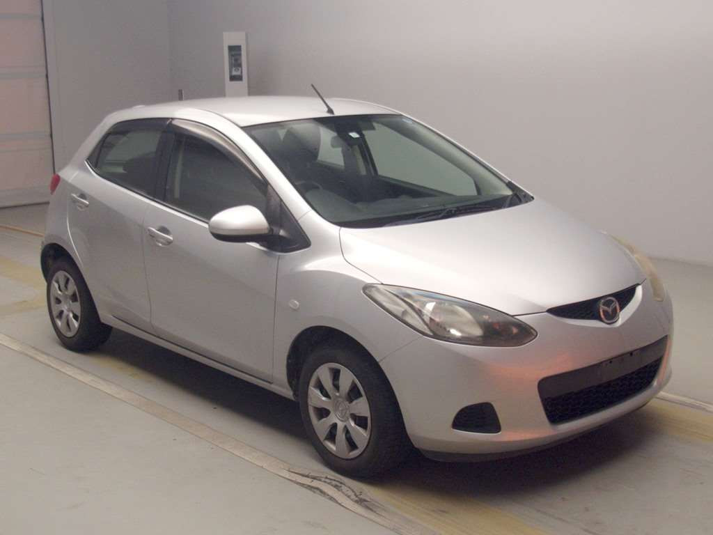 2009 Mazda Demio DE3FS[2]