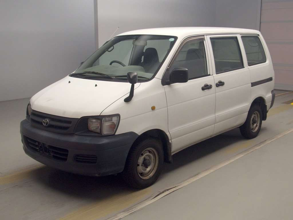 2007 Toyota Townace Van KR42V[0]