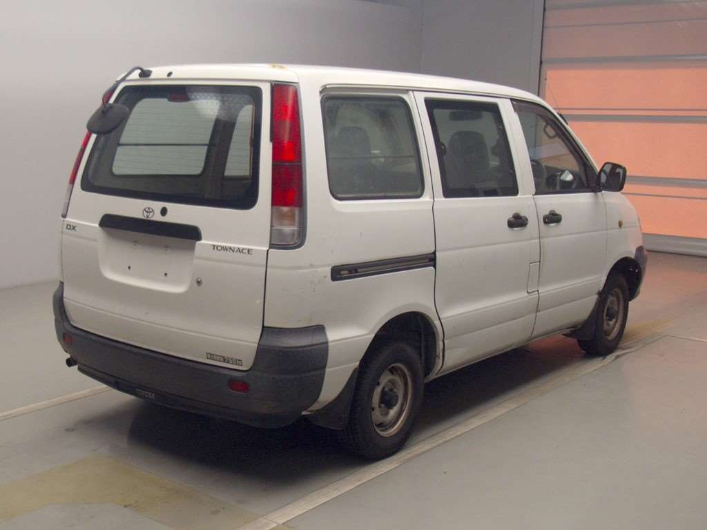 2007 Toyota Townace Van KR42V[1]