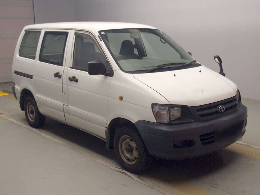 2007 Toyota Townace Van KR42V[2]