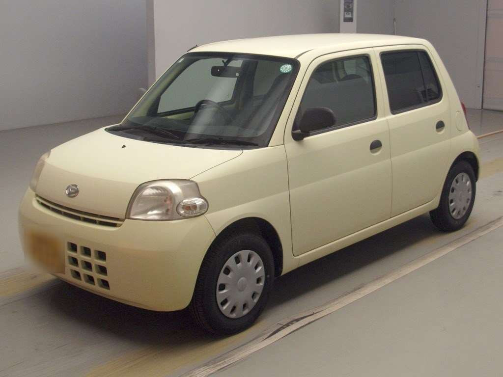 2011 Daihatsu Esse L235S[0]