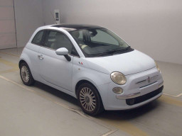 2010 Fiat 500