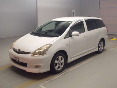 2008 Toyota Wish