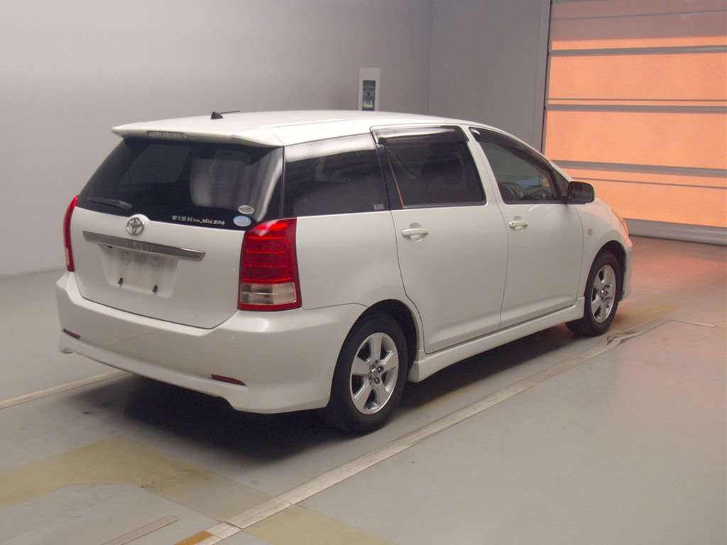 2008 Toyota Wish ZNE10G[1]