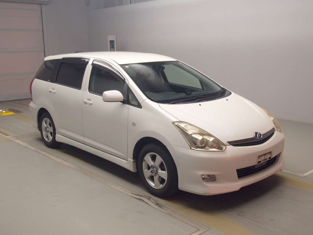 2008 Toyota Wish ZNE10G[2]